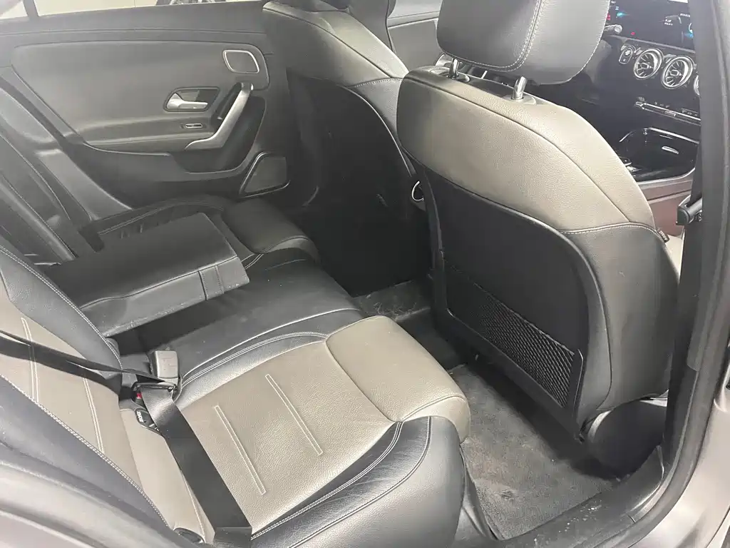 Mercedes-Benz A-Class AMG — миниатюра 10