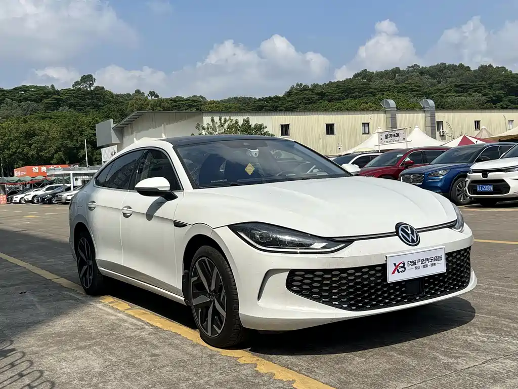 Volkswagen Lamando — миниатюра 3