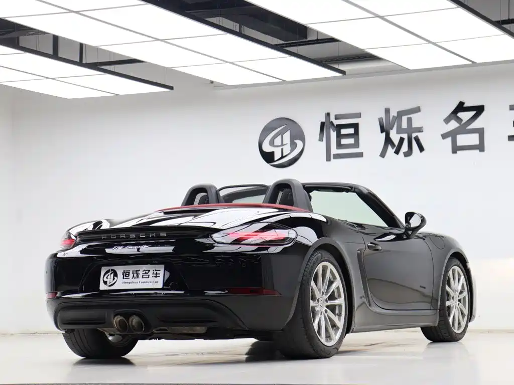Porsche 718 — миниатюра 21