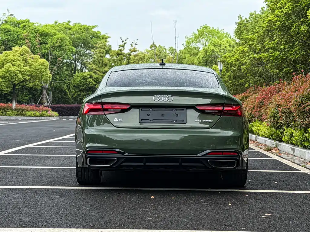 Audi A5 2021 Sportback 40 TFSI Fashion