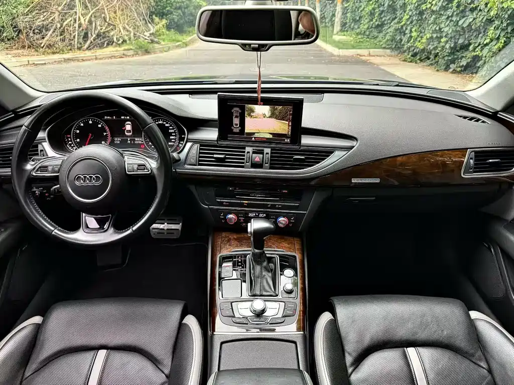 Audi A7 — миниатюра 9