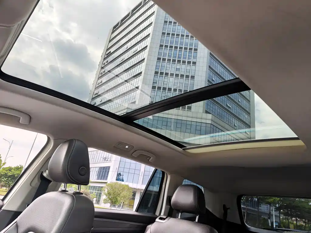 Volkswagen Teramont — миниатюра 11