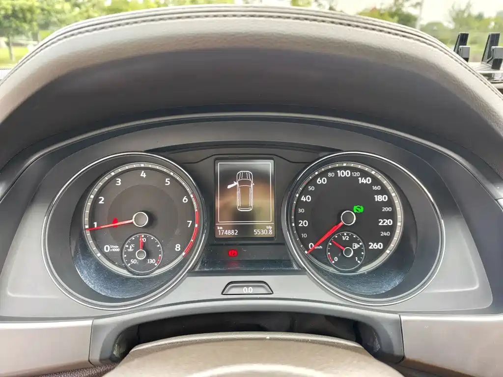 Volkswagen Teramont — миниатюра 15