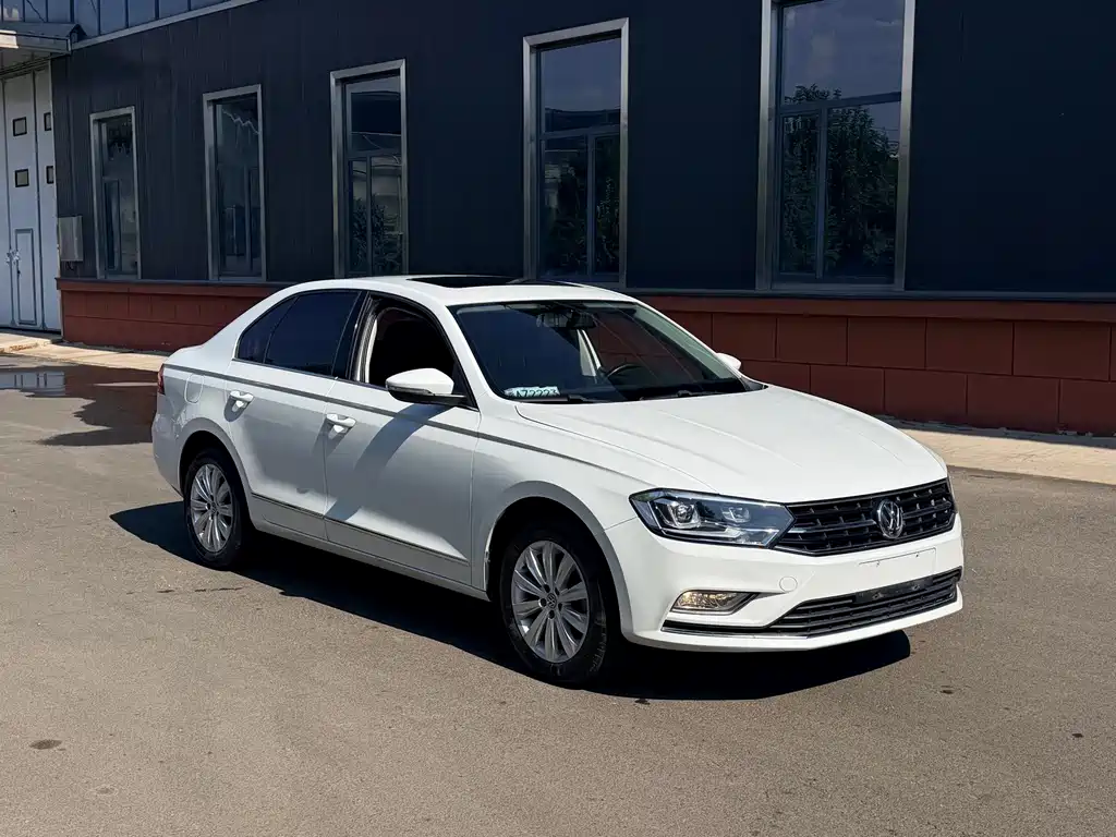 Volkswagen Bora — миниатюра 4