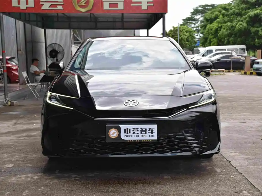Toyota Camry 2024 2.5HG Luxury