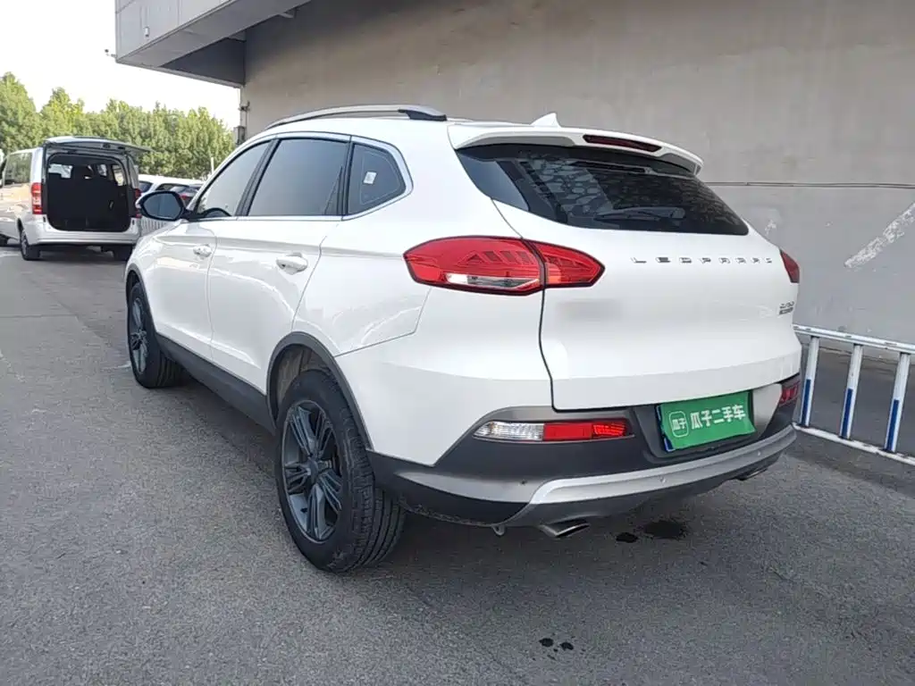 Leopaard Leopaard CS10 — миниатюра 5