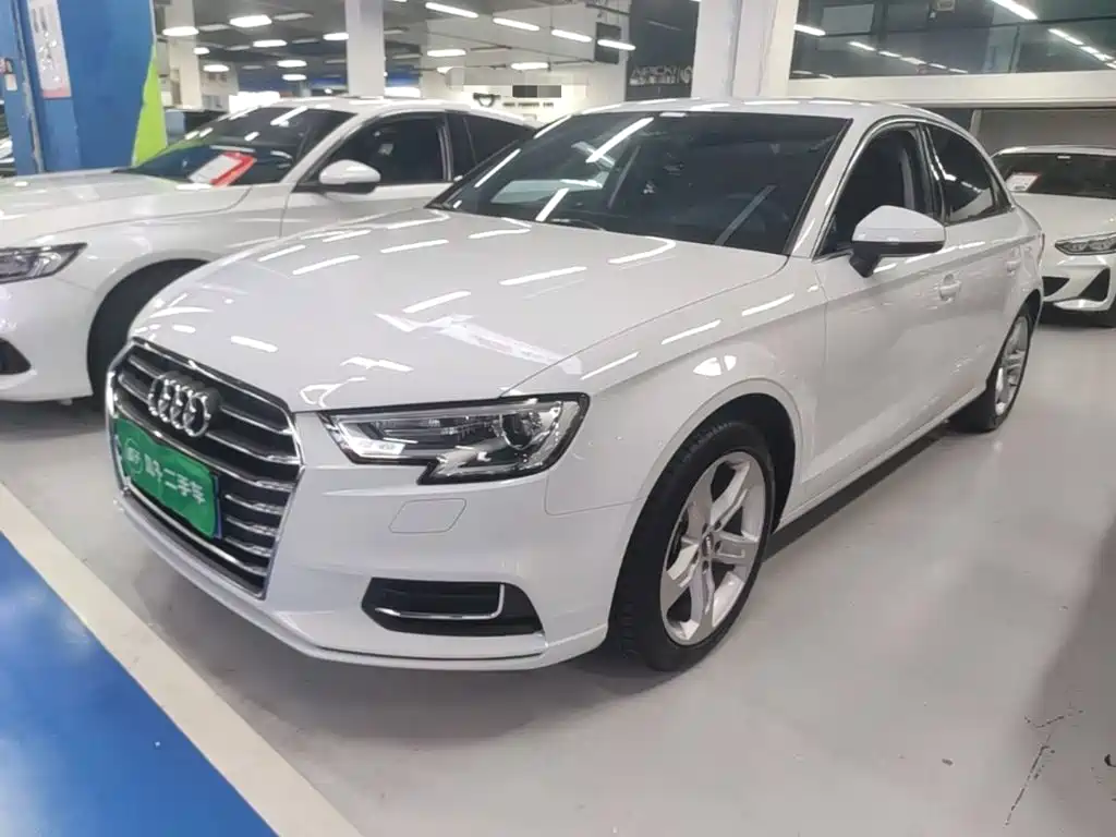 Audi A3 — миниатюра 2