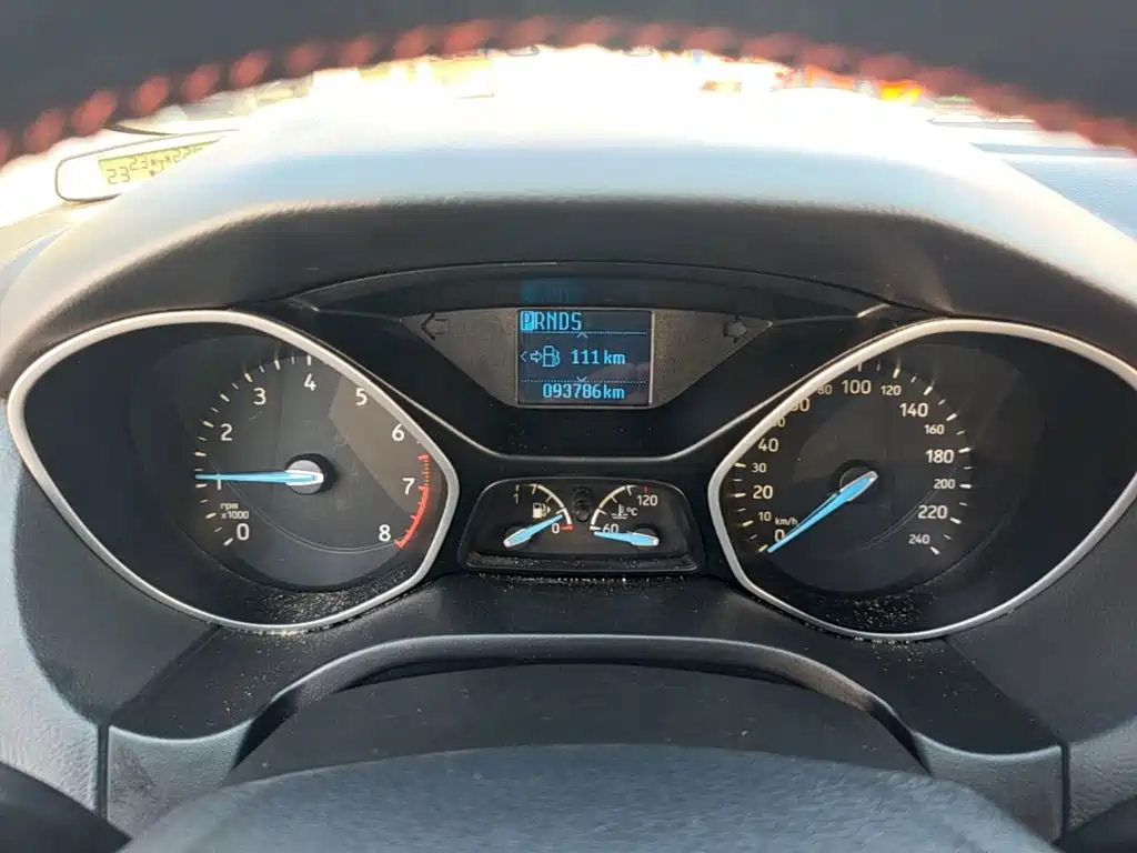 Ford Focus — миниатюра 12