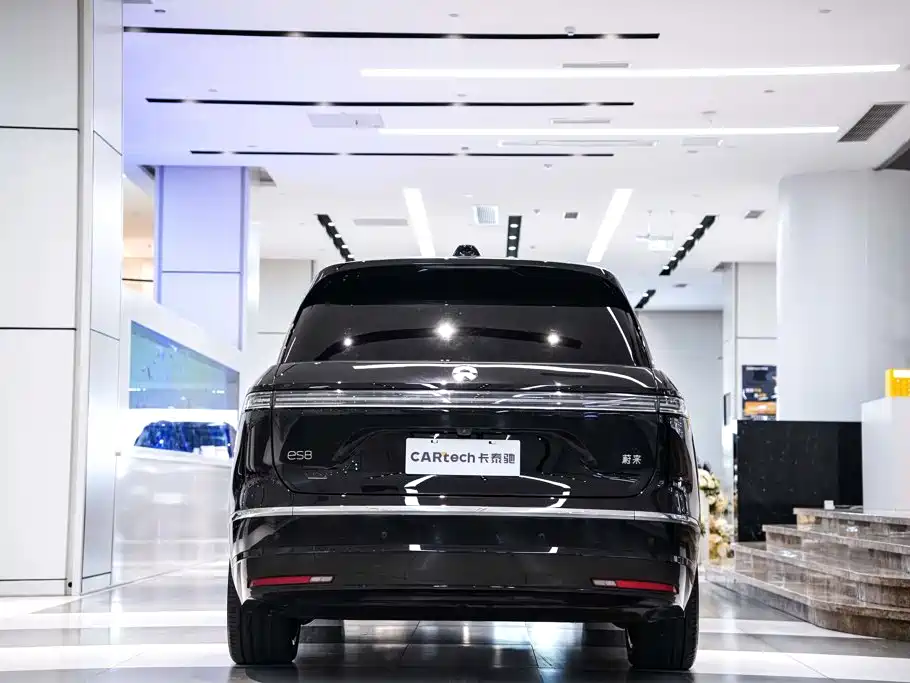 NIO ES8 — миниатюра 7