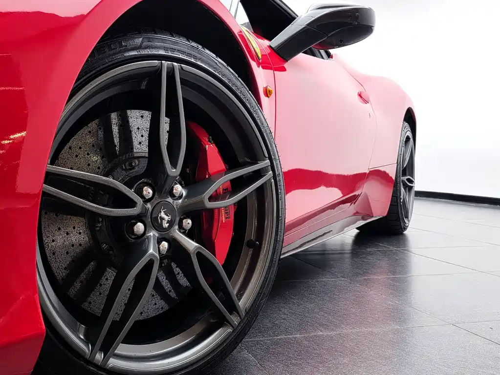 Ferrari 458 2011 4.5L Italia