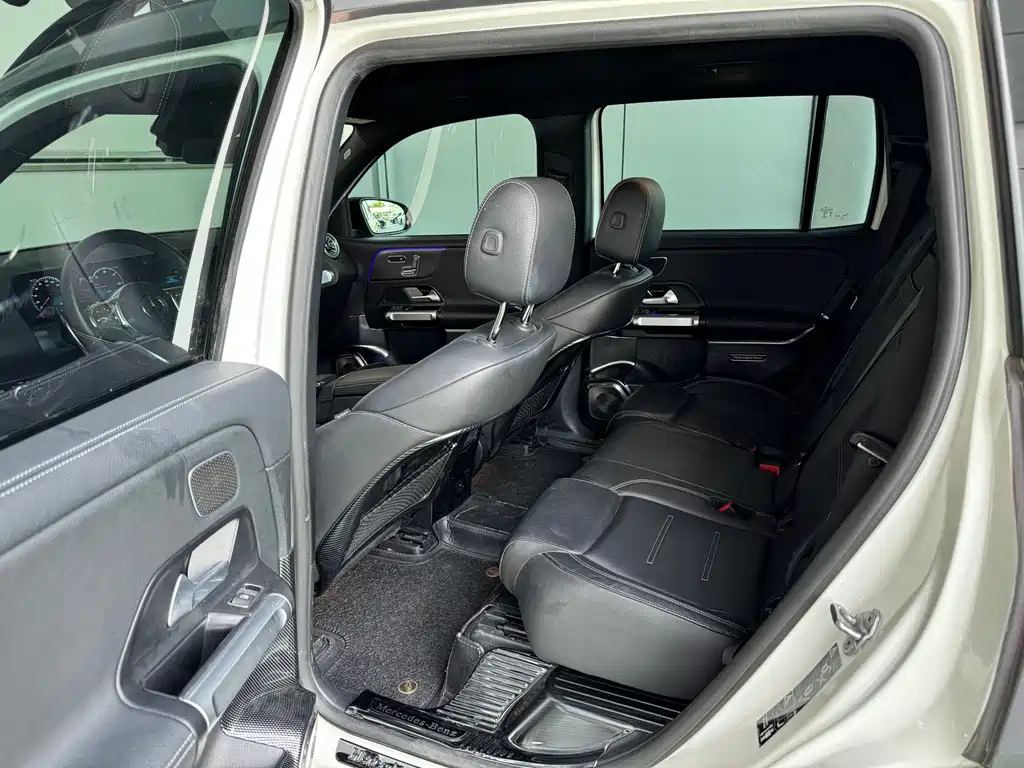 Mercedes-Benz EQB — миниатюра 5