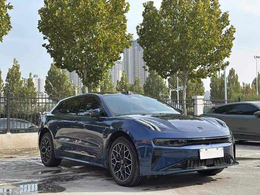 ZEEKR EXTREME KRYPTON 001