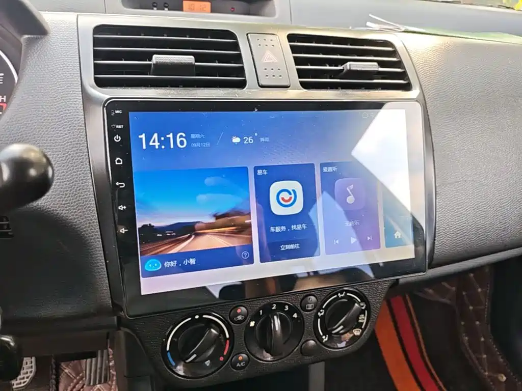 Suzuki Swift — миниатюра 13