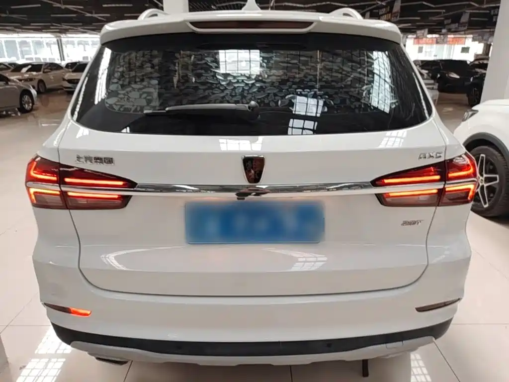 Roewe RX5 — миниатюра 6