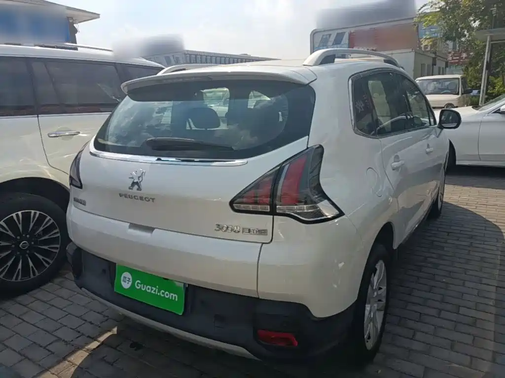 Peugeot 3008 — миниатюра 7