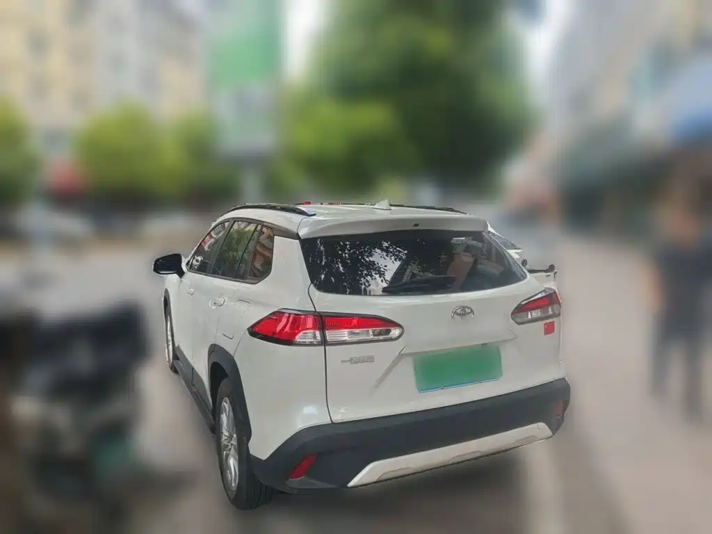 Toyota Corolla Cross — миниатюра 25