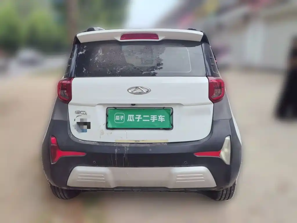 Chery QQ Little Ant — миниатюра 3