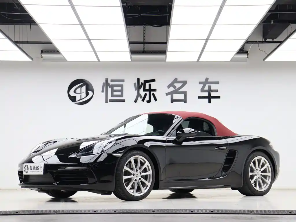 Porsche 718 — миниатюра 29