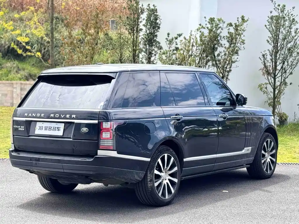 Land Rover Range Rover — миниатюра 14