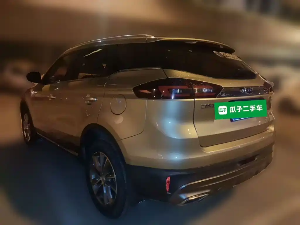 Geely Boyue — миниатюра 25