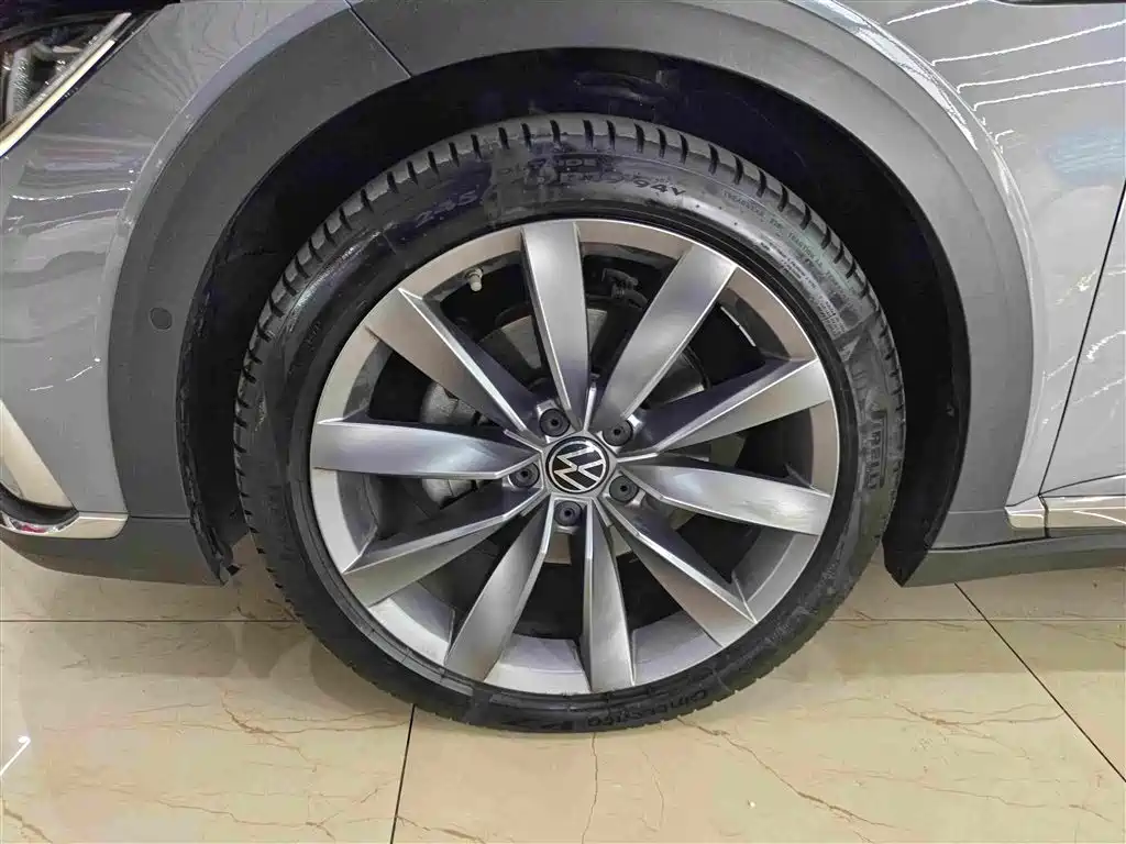Volkswagen CC — миниатюра 10