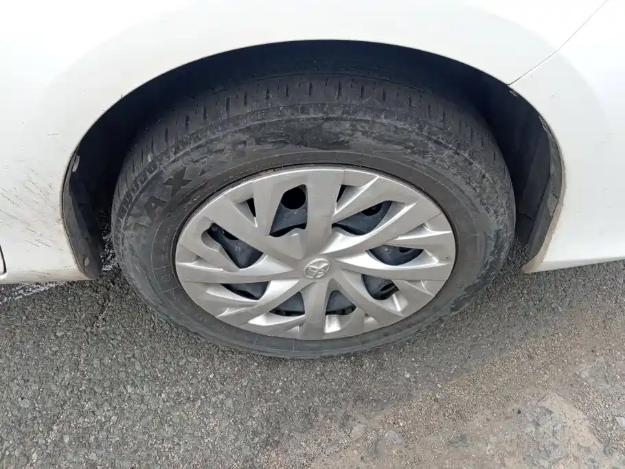 Toyota Vios FS — миниатюра 6