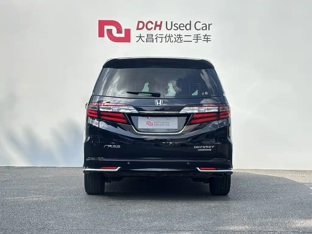 Honda Odyssey — миниатюра 2