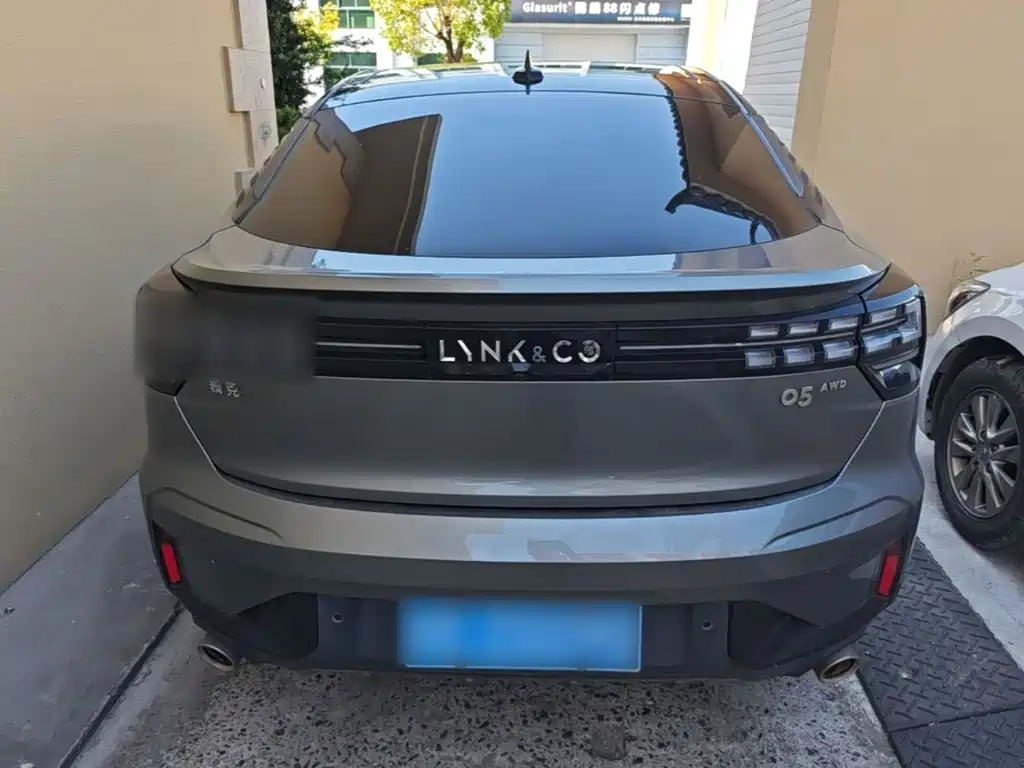 Lynk & Co 05 — миниатюра 6