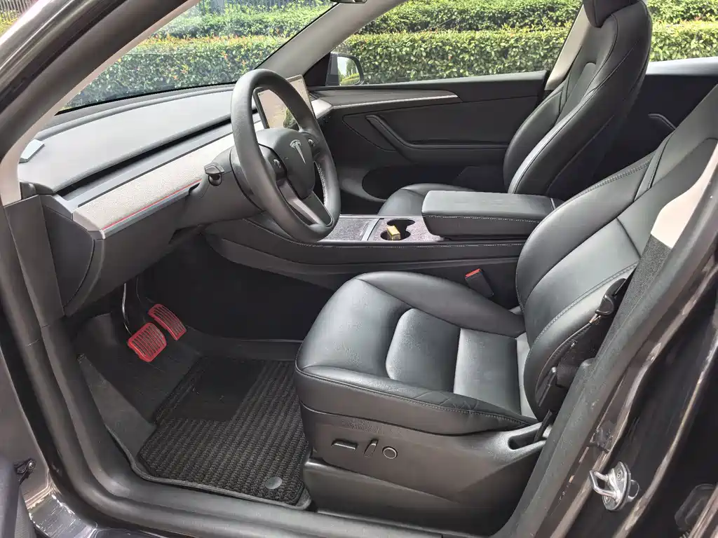Tesla Model Y — миниатюра 6