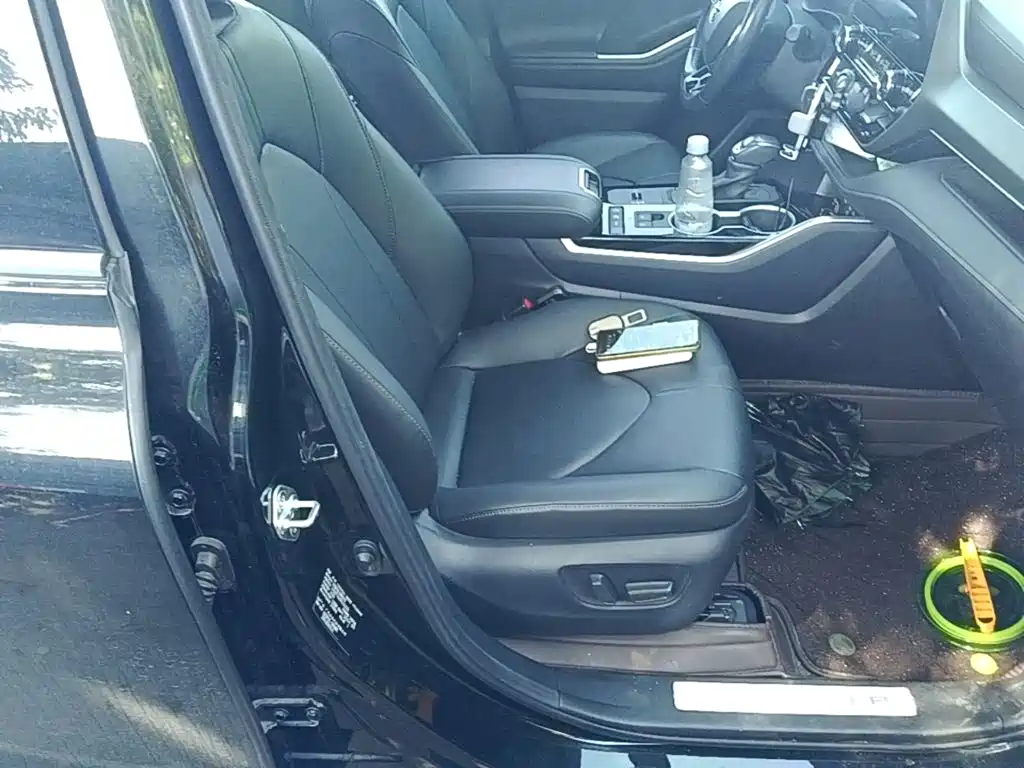 Toyota Highlander — миниатюра 25