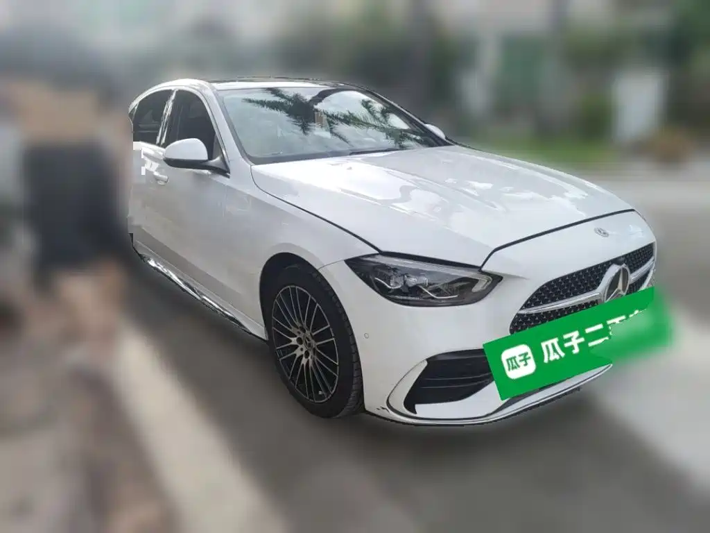 Mercedes-Benz C-Class — миниатюра 3
