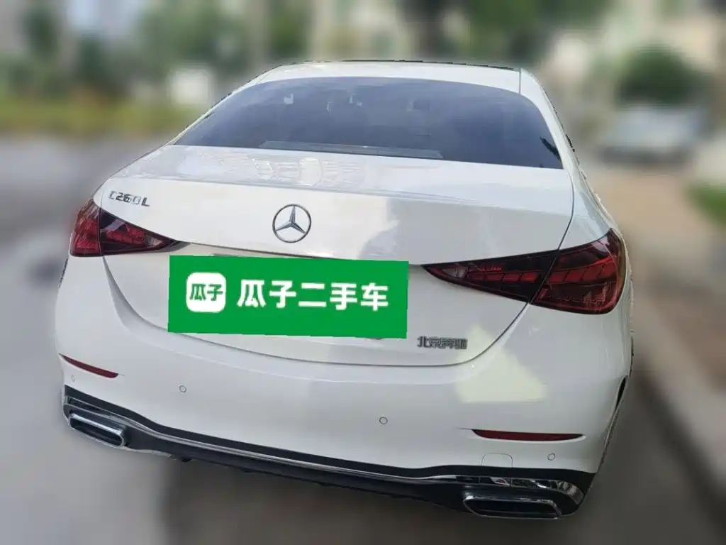 Mercedes-Benz C-Class — миниатюра 5