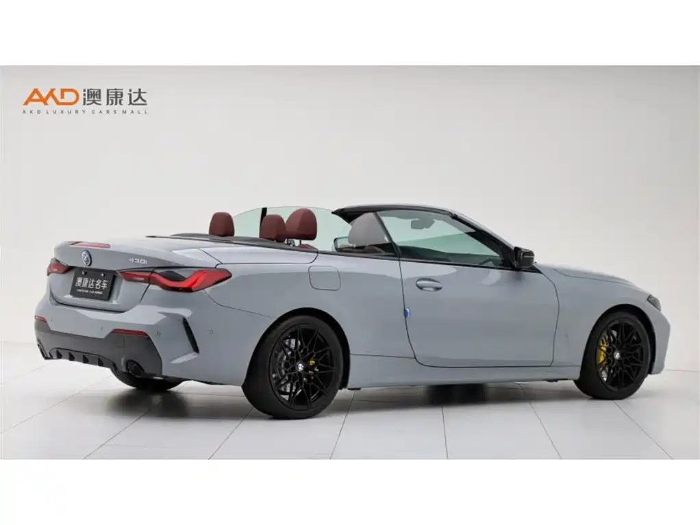 BMW 4 Series — миниатюра 3
