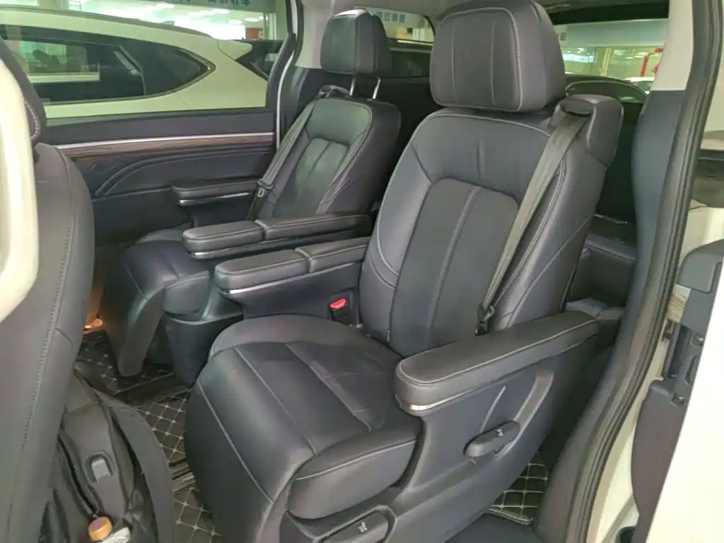 GAC Motor Trumpchi M8 — миниатюра 17