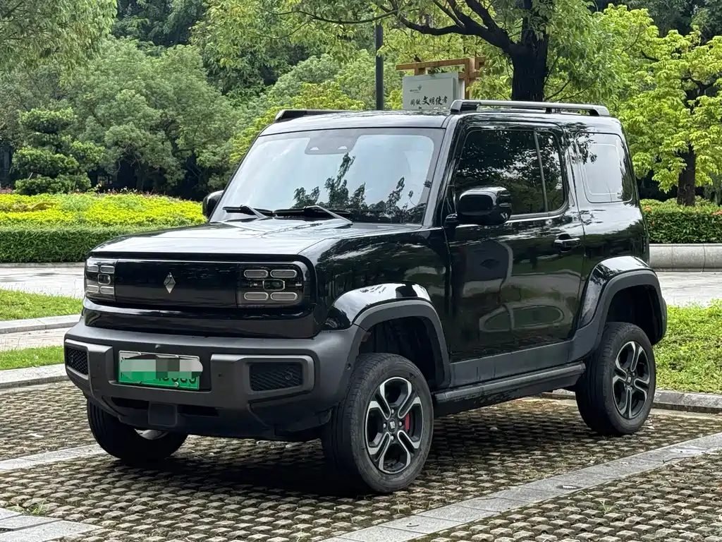 Baojun Yueye