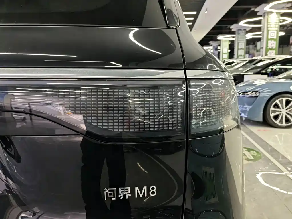 AITO Wenjie AITO M8 — миниатюра 23