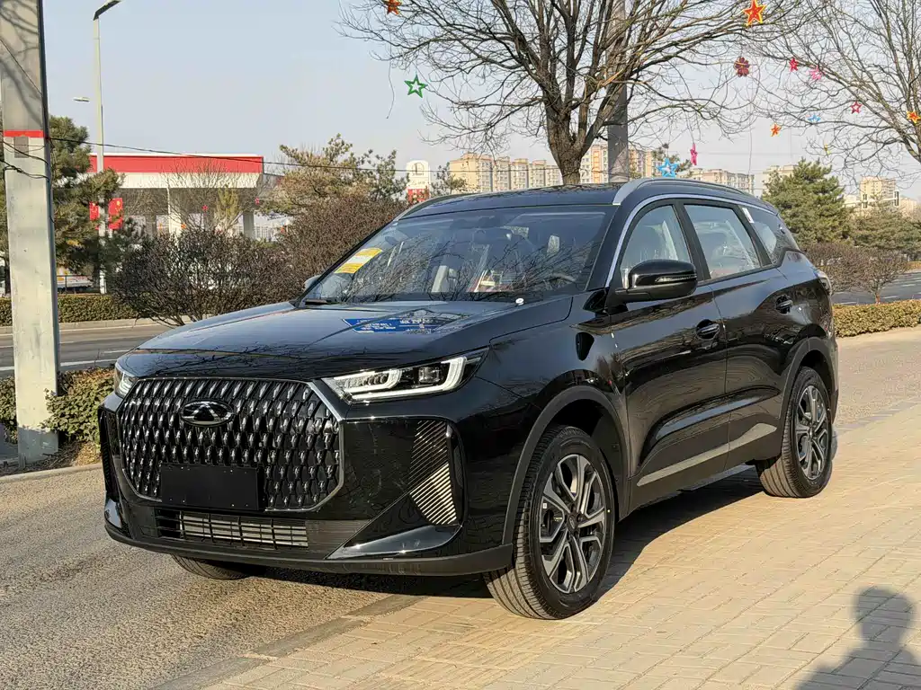 Chery Tiggo 7 PLUS 2026