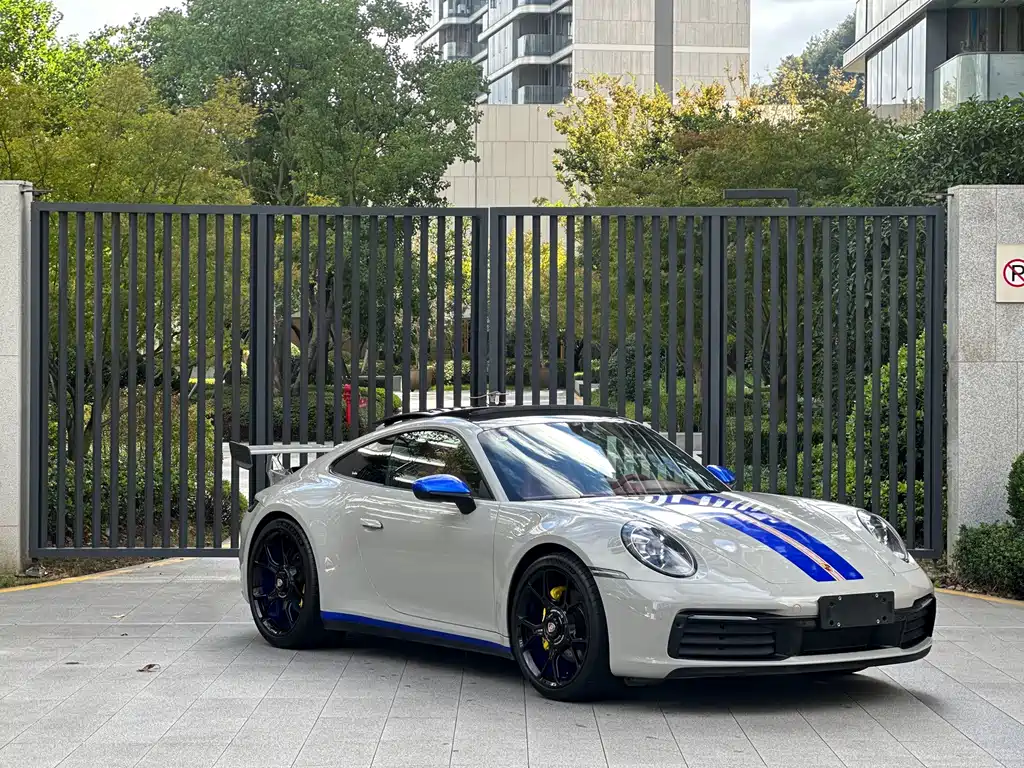 Porsche 911 — миниатюра 3