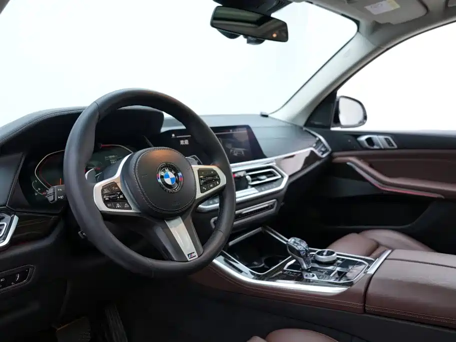 BMW X5 (Import) — миниатюра 7