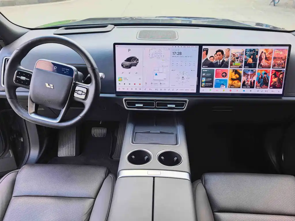 Li Auto Li L8 — миниатюра 5