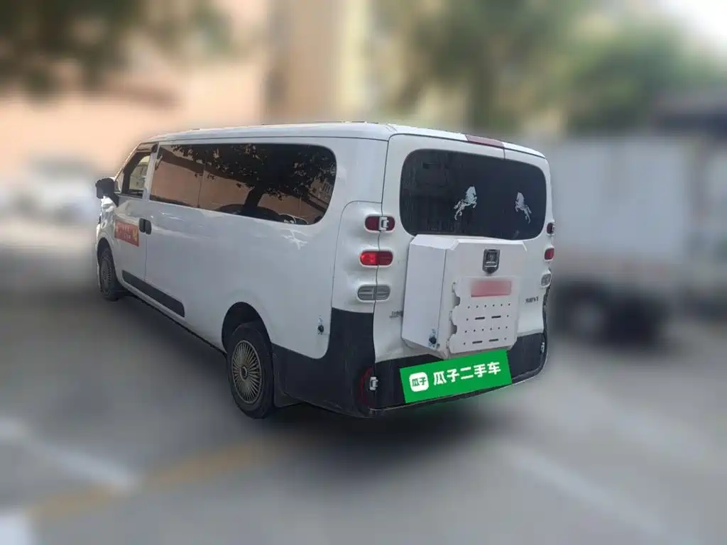 MAXUS V1 — миниатюра 25