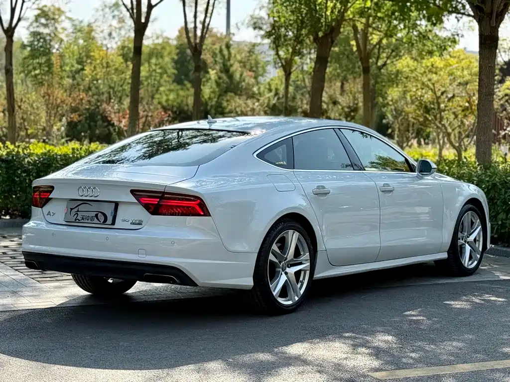 Audi A7 — миниатюра 6