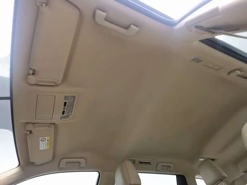 Toyota Highlander — миниатюра 14