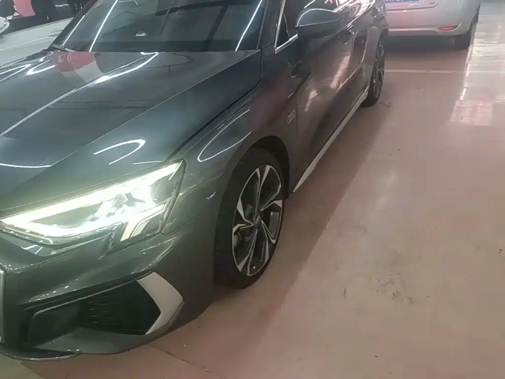 Audi A3 — миниатюра 23