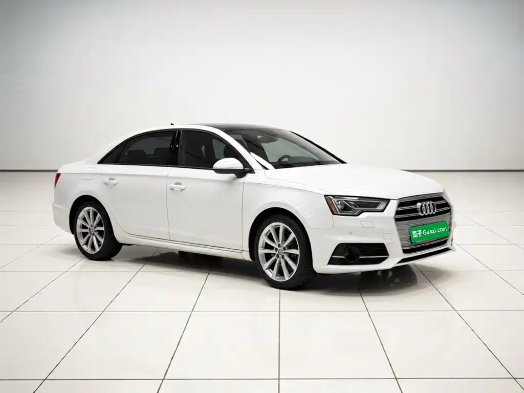Audi A4L — миниатюра 24