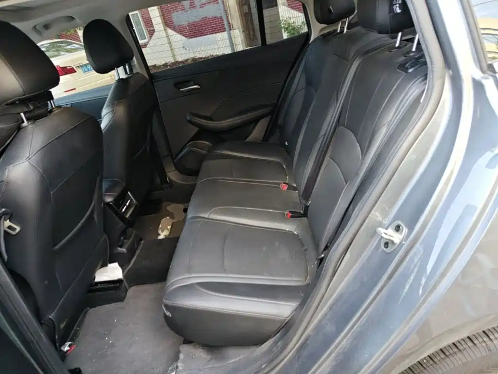 Roewe i5 — миниатюра 17