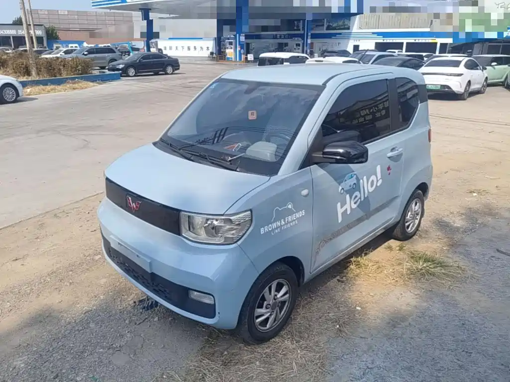 Wuling MINIEV — миниатюра 2