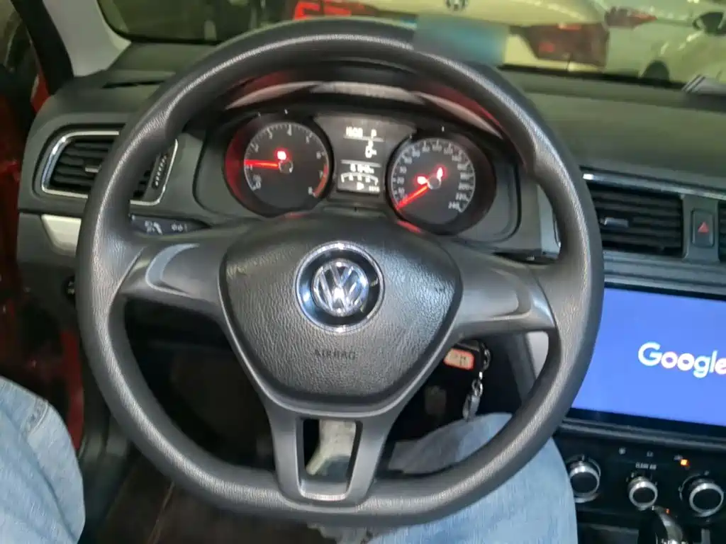 Volkswagen Lavida — миниатюра 11