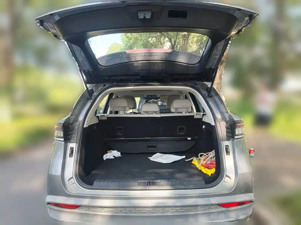 BAIC X7 PHEV — миниатюра 10