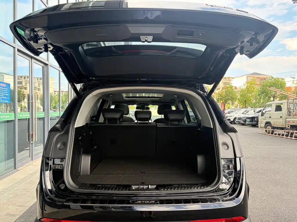Jetour X90 PRO — миниатюра 11